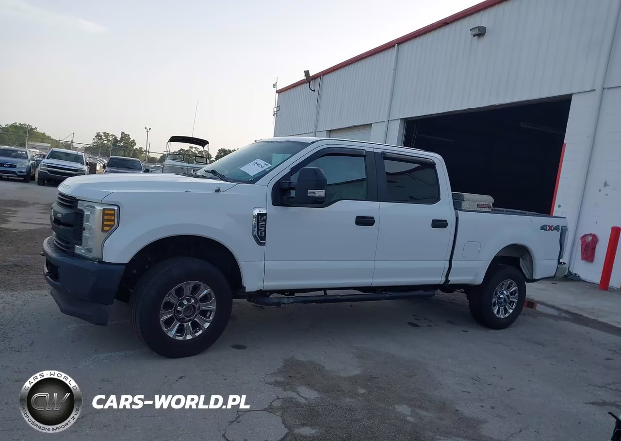 2018 Ford F-250 Xl VIN:1FT7W2B63JEC93066 - 14