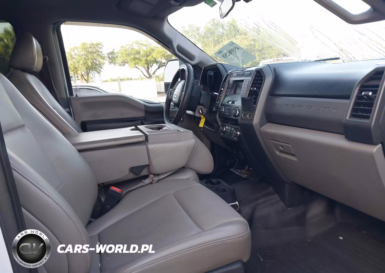 2018 Ford F-250 Xl VIN:1FT7W2B63JEC93066 - 5