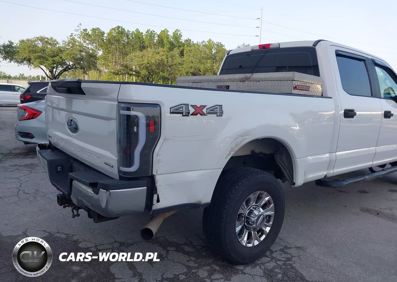 2018 Ford F-250 Xl VIN:1FT7W2B63JEC93066 - 6