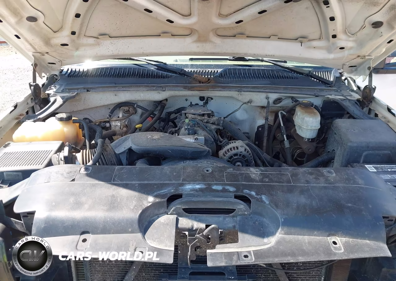 2003 Chevrolet Silverado 1500Hd Ls VIN:1GCGC13U83F184924 - 10