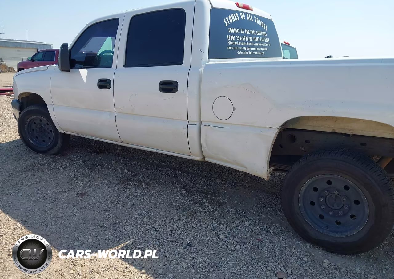 2003 Chevrolet Silverado 1500Hd Ls VIN:1GCGC13U83F184924 - 6