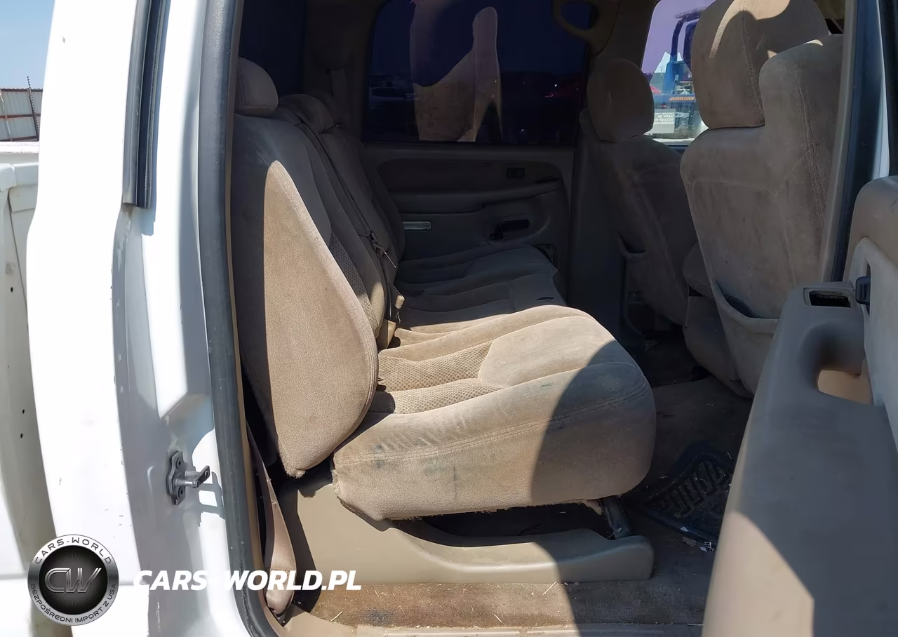 2003 Chevrolet Silverado 1500Hd Ls VIN:1GCGC13U83F184924 - 8