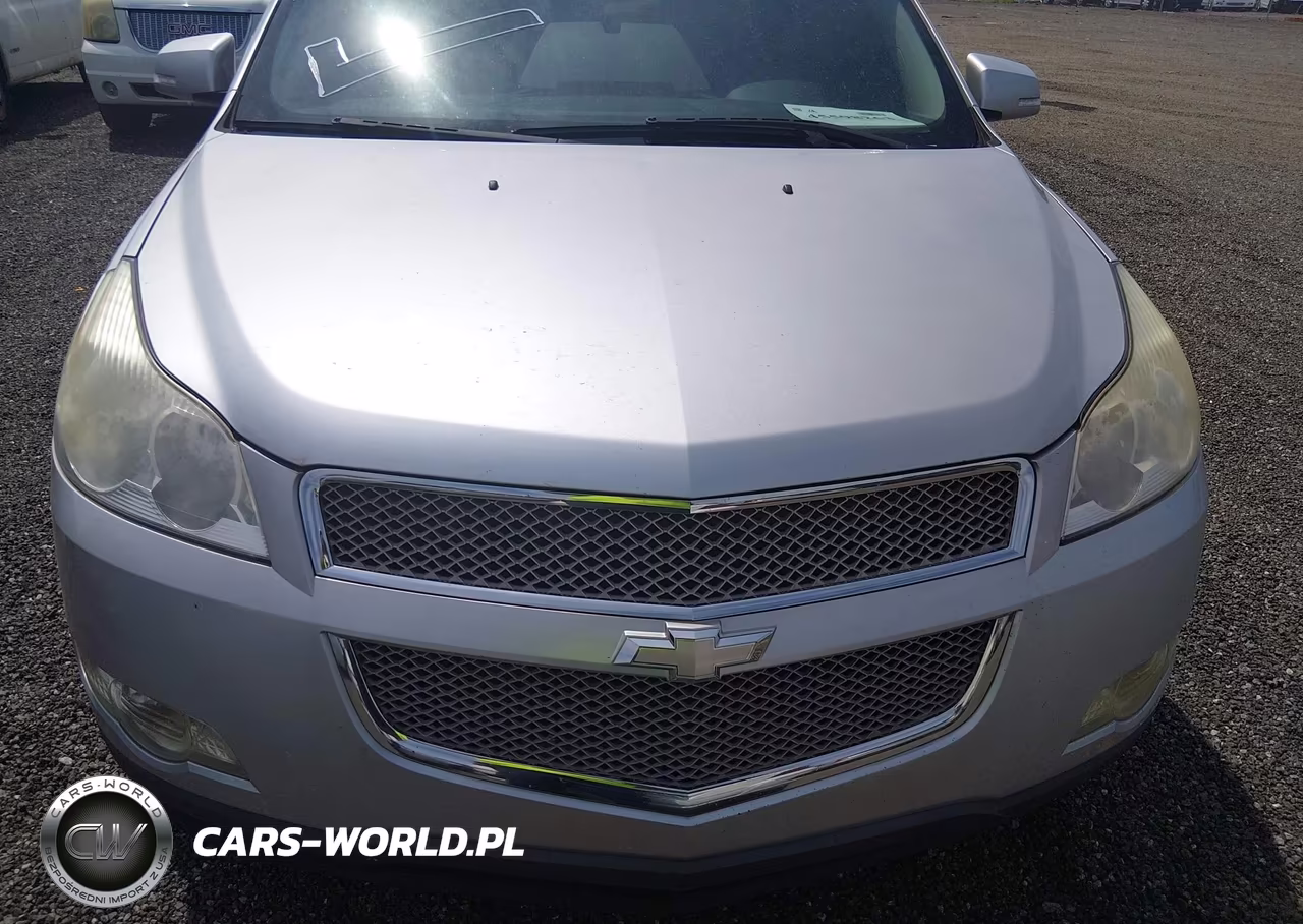2012 Chevrolet Traverse Ltz VIN:1GNKRLED9CJ219945 - 6