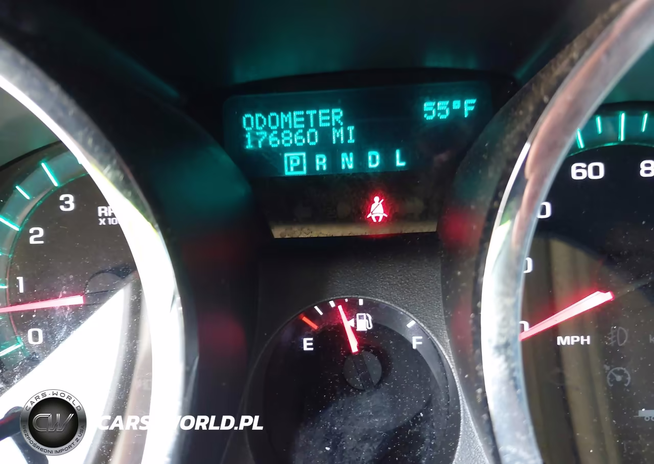 2012 Chevrolet Traverse Ltz VIN:1GNKRLED9CJ219945 - 7