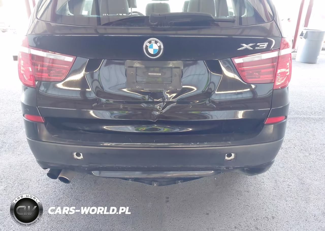 2014 BMW X3 xDrive28I VIN:5UXWX9C51E0D36993 - 12