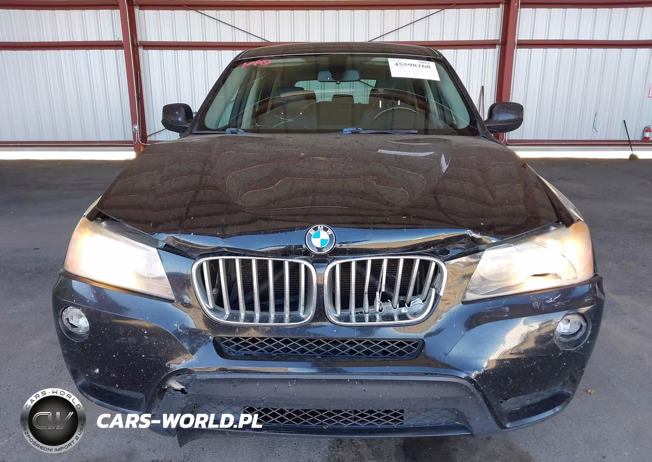 2014 BMW X3 xDrive28I VIN:5UXWX9C51E0D36993 - 6