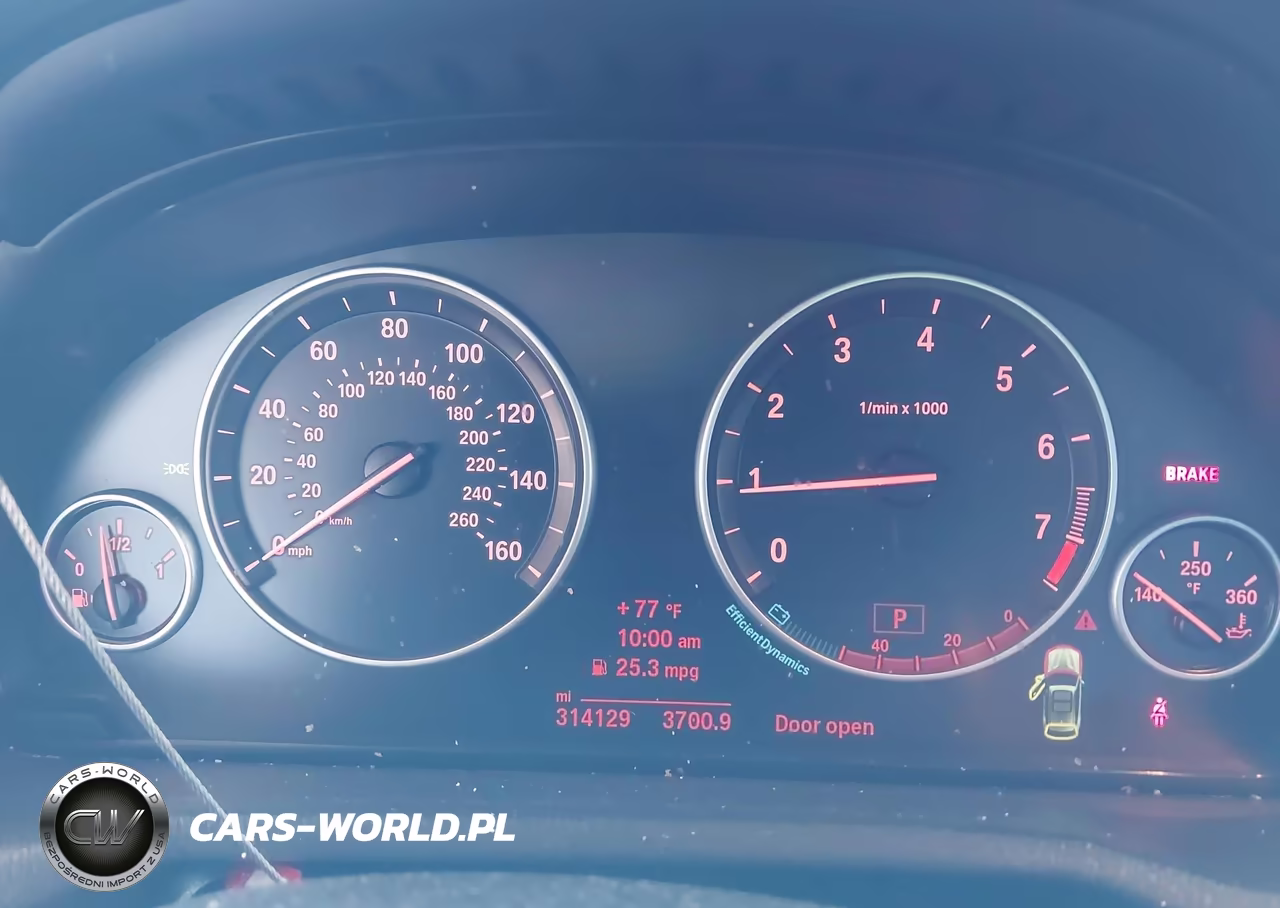 2014 BMW X3 xDrive28I VIN:5UXWX9C51E0D36993 - 7