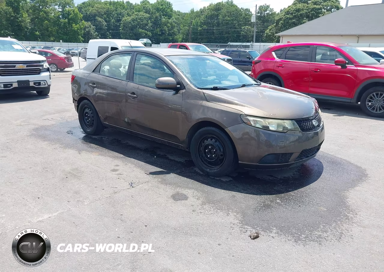 2013 Kia Forte Ex
