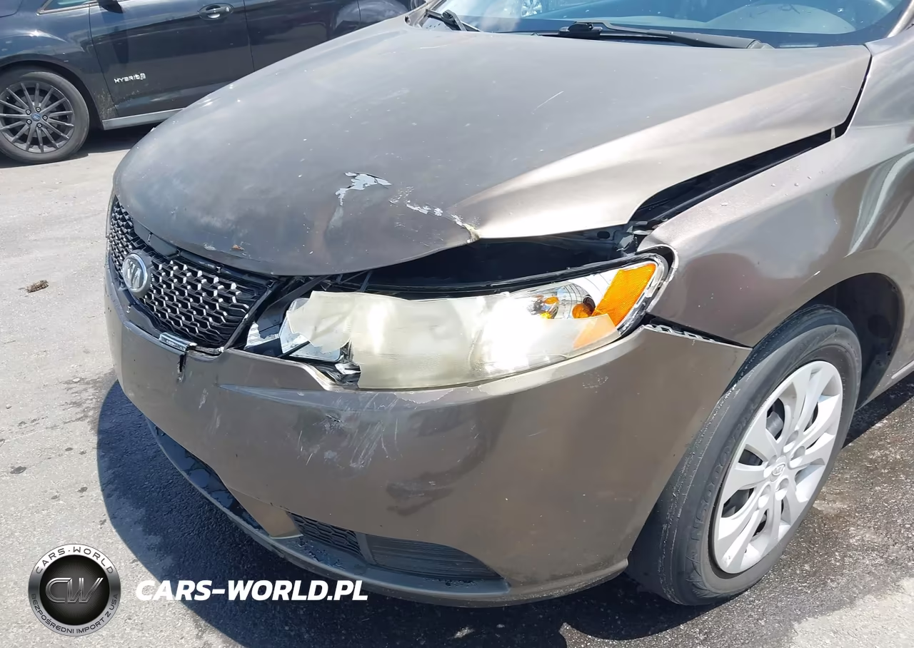 2013 Kia Forte Ex VIN:KNAFU4A28D5656037 - 12