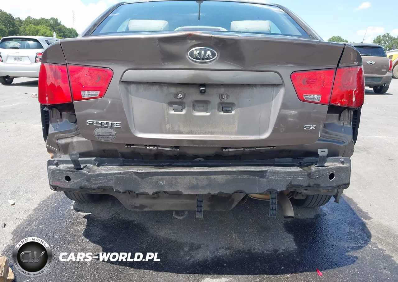 2013 Kia Forte Ex VIN:KNAFU4A28D5656037 - 6