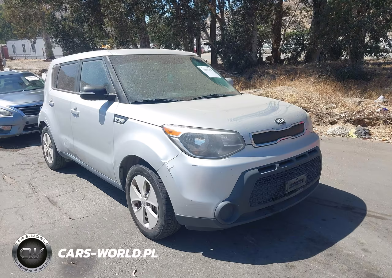 2016 Kia Soul