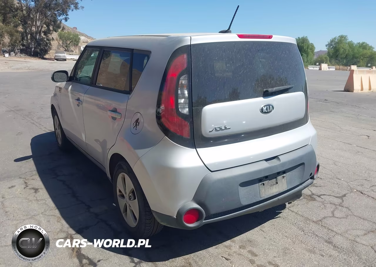 2016 Kia Soul VIN:KNDJN2A29G7872244 - 3