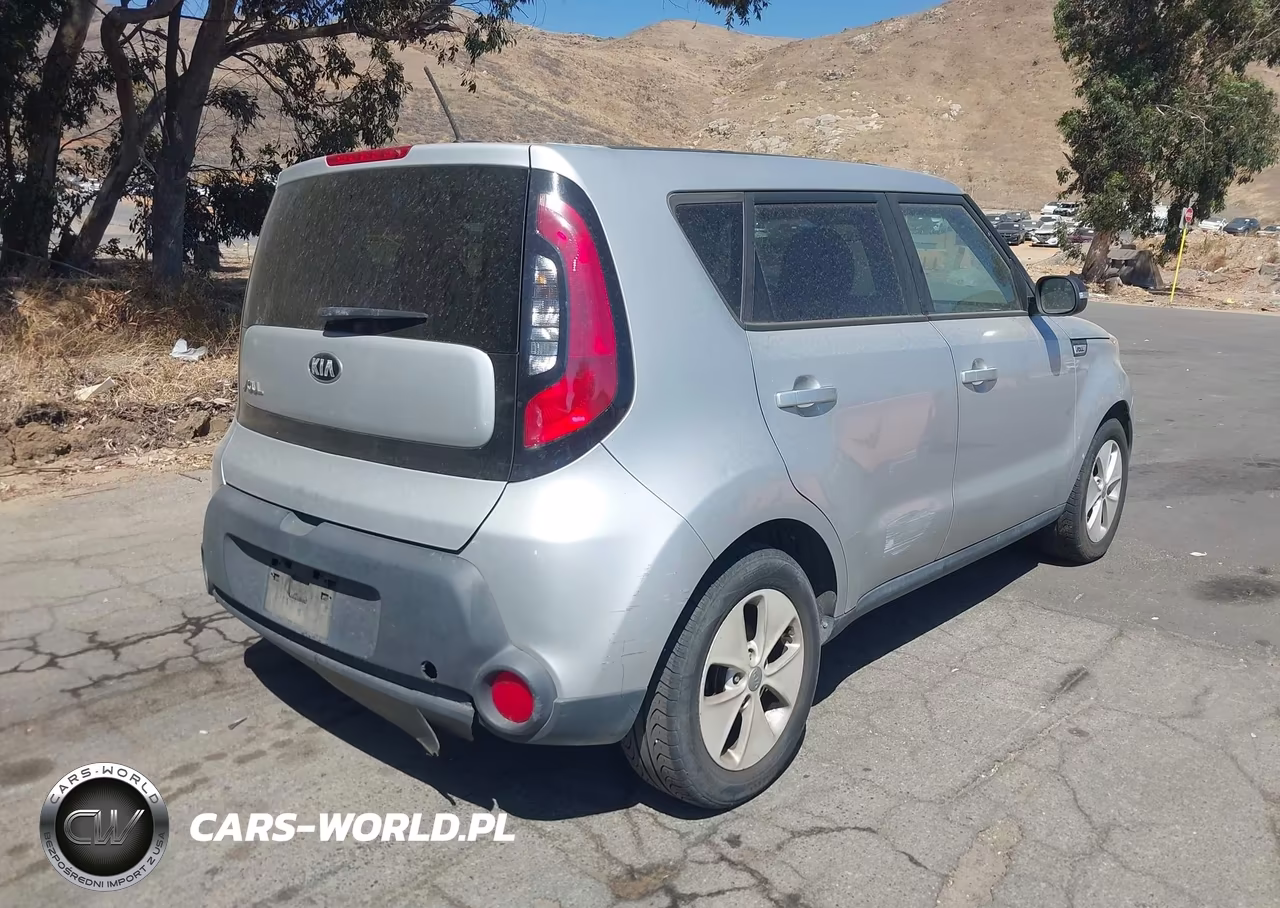 2016 Kia Soul VIN:KNDJN2A29G7872244 - 4