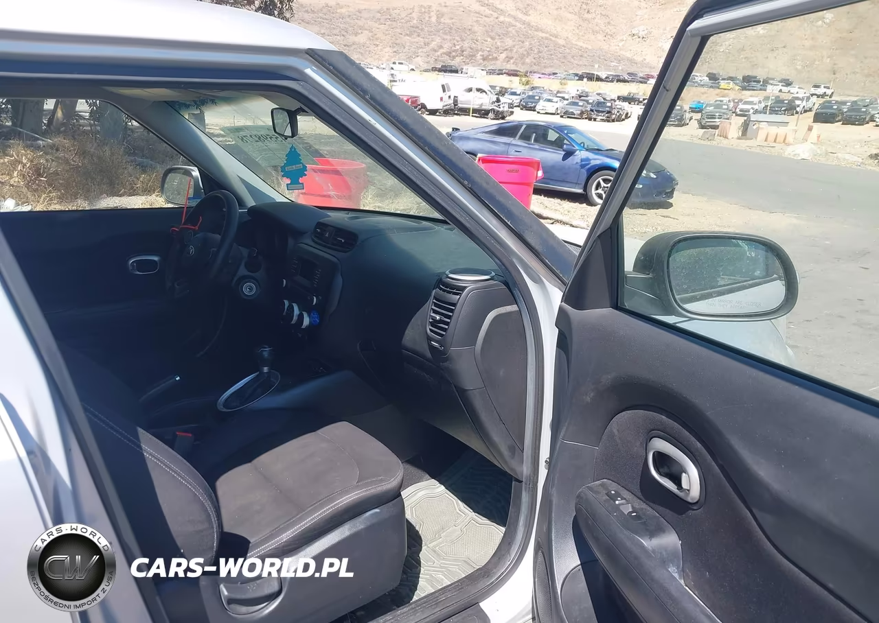 2016 Kia Soul VIN:KNDJN2A29G7872244 - 5