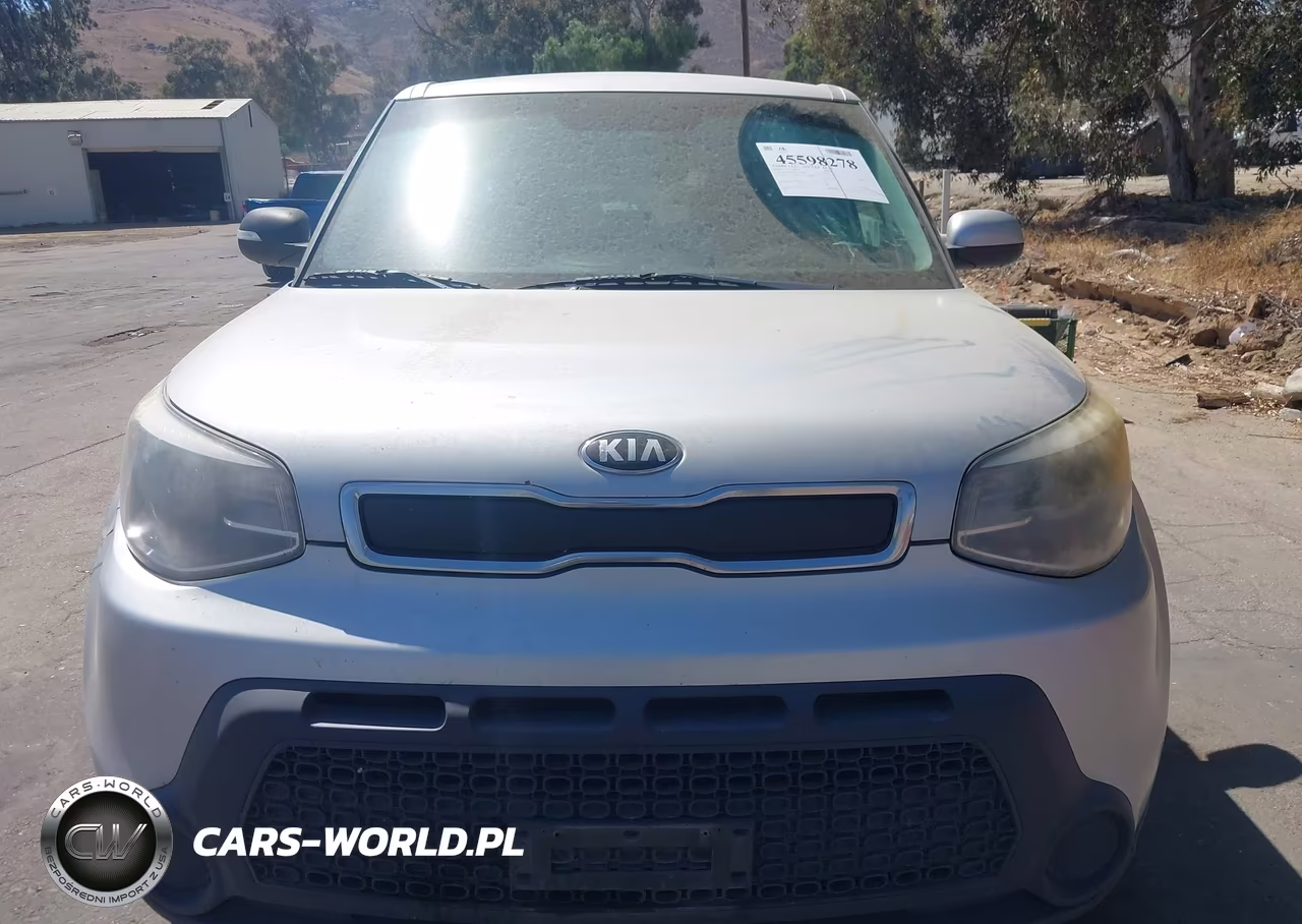 2016 Kia Soul VIN:KNDJN2A29G7872244 - 6