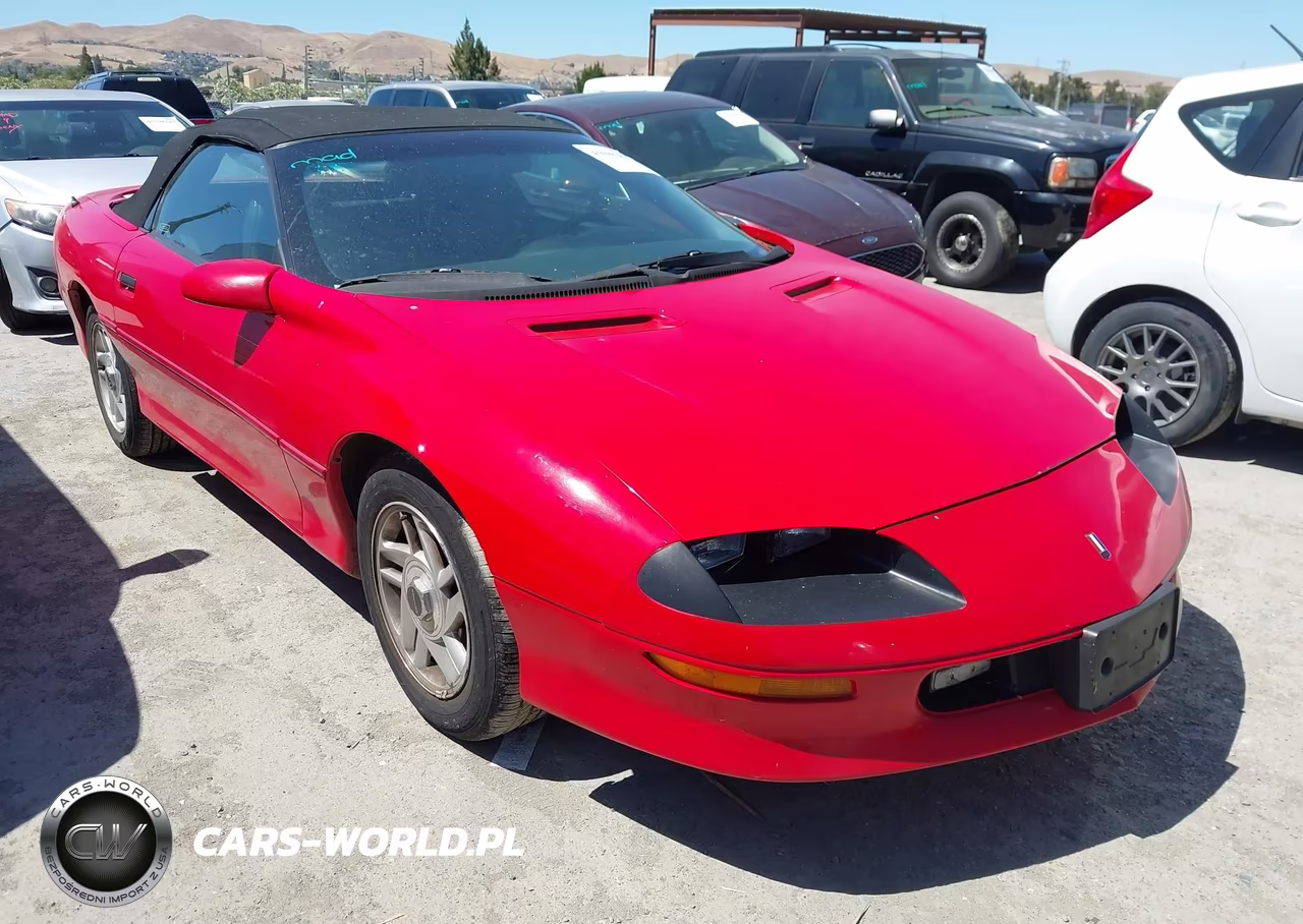 1995 Chevrolet Camaro