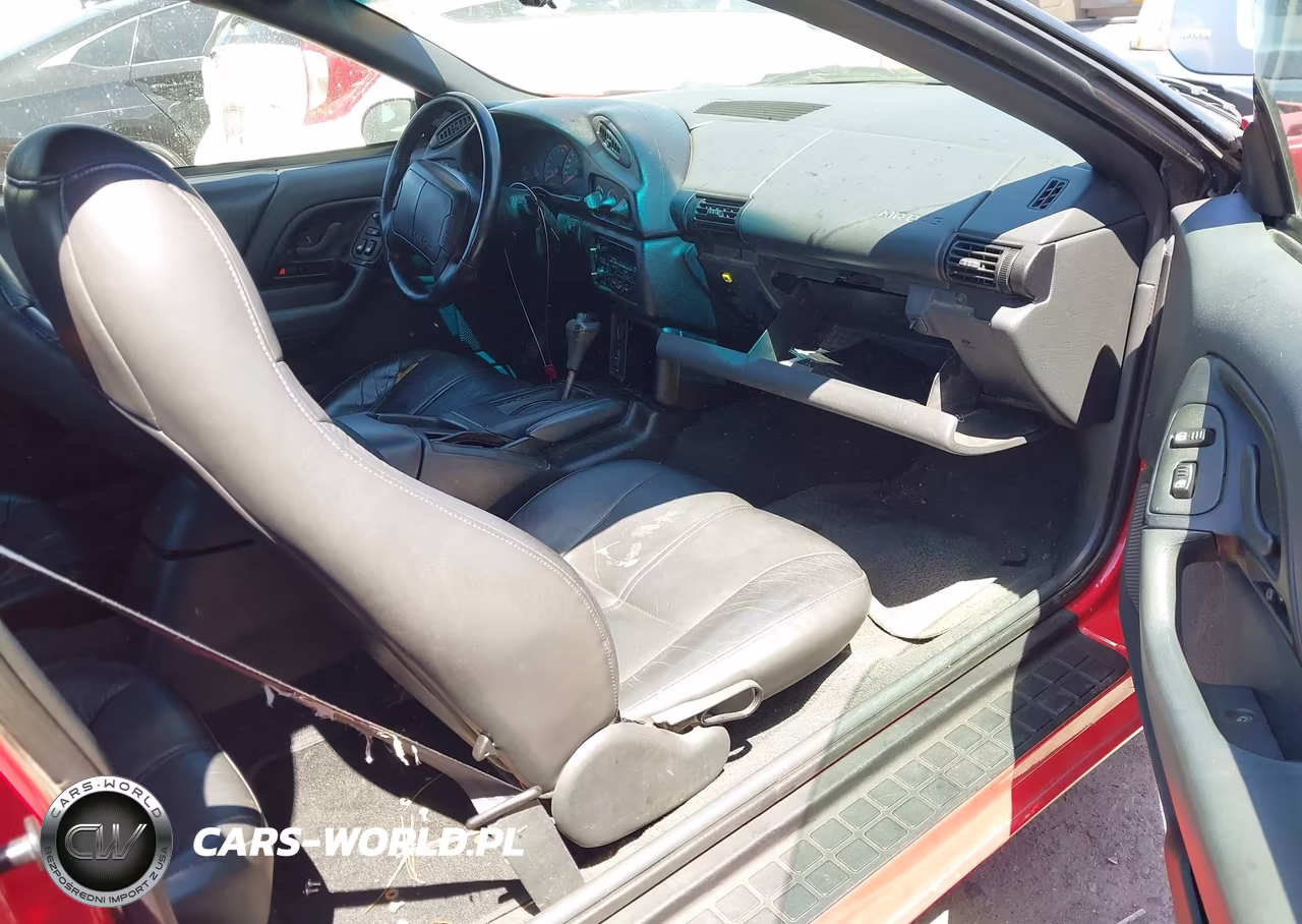 1995 Chevrolet Camaro VIN:2G1FP32S8S2130124 - 5
