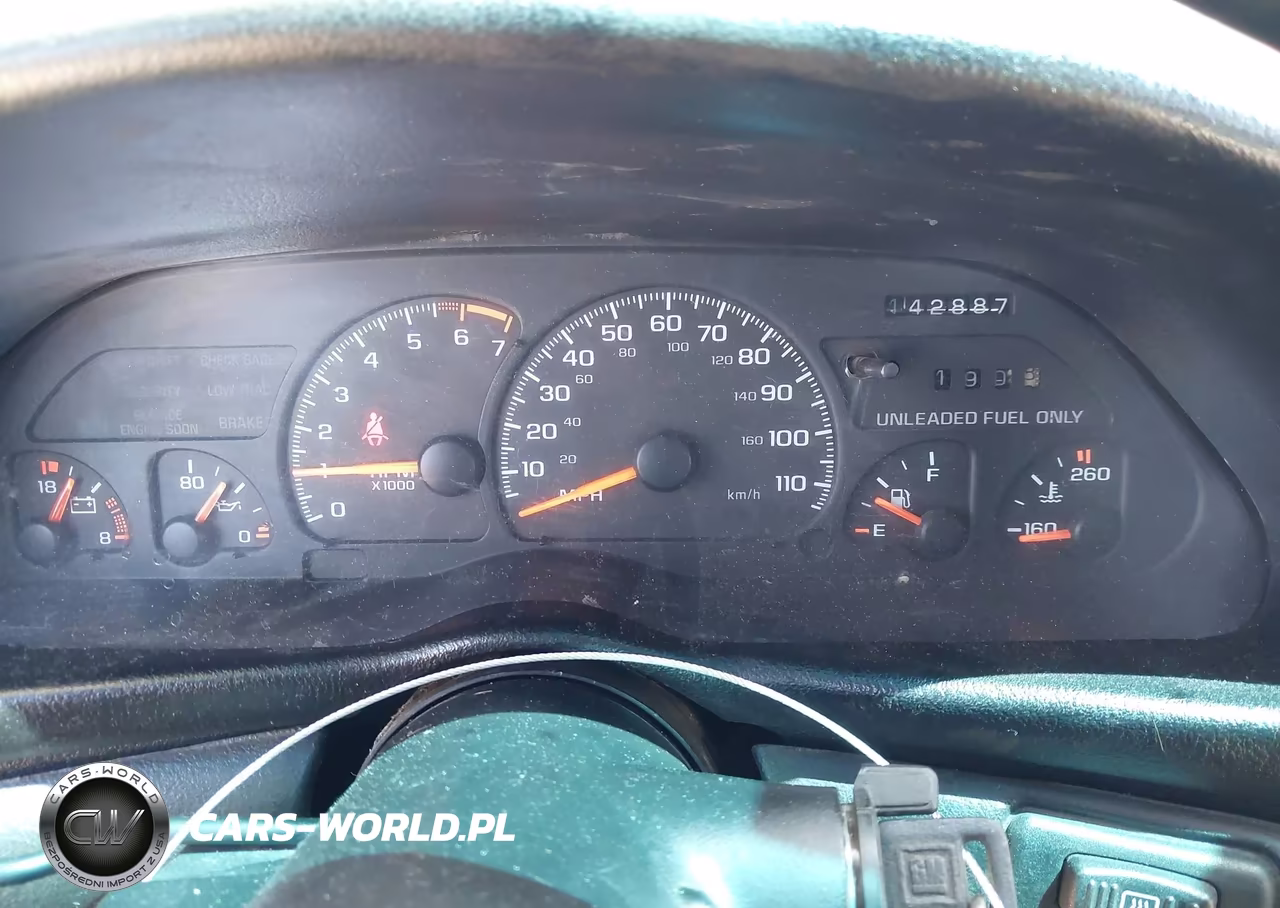 1995 Chevrolet Camaro VIN:2G1FP32S8S2130124 - 7