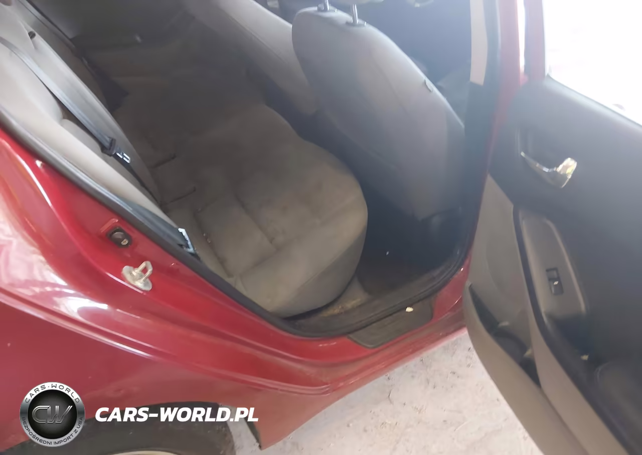 2015 Kia Forte Ex VIN:KNAFX4A84F5308394 - 8
