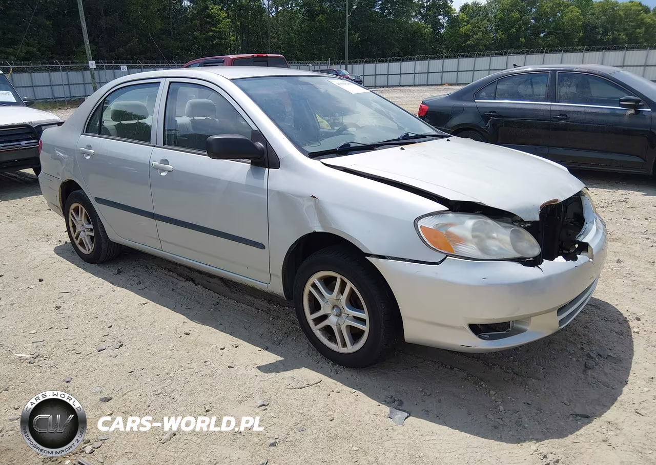 2004 Toyota Corolla Ce – zdjęcie 1 z 12