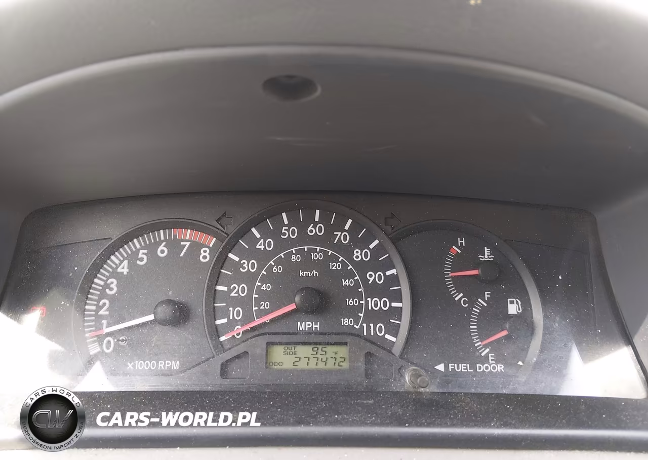 2004 Toyota Corolla Ce VIN:1NXBR32E74Z253478 - 7