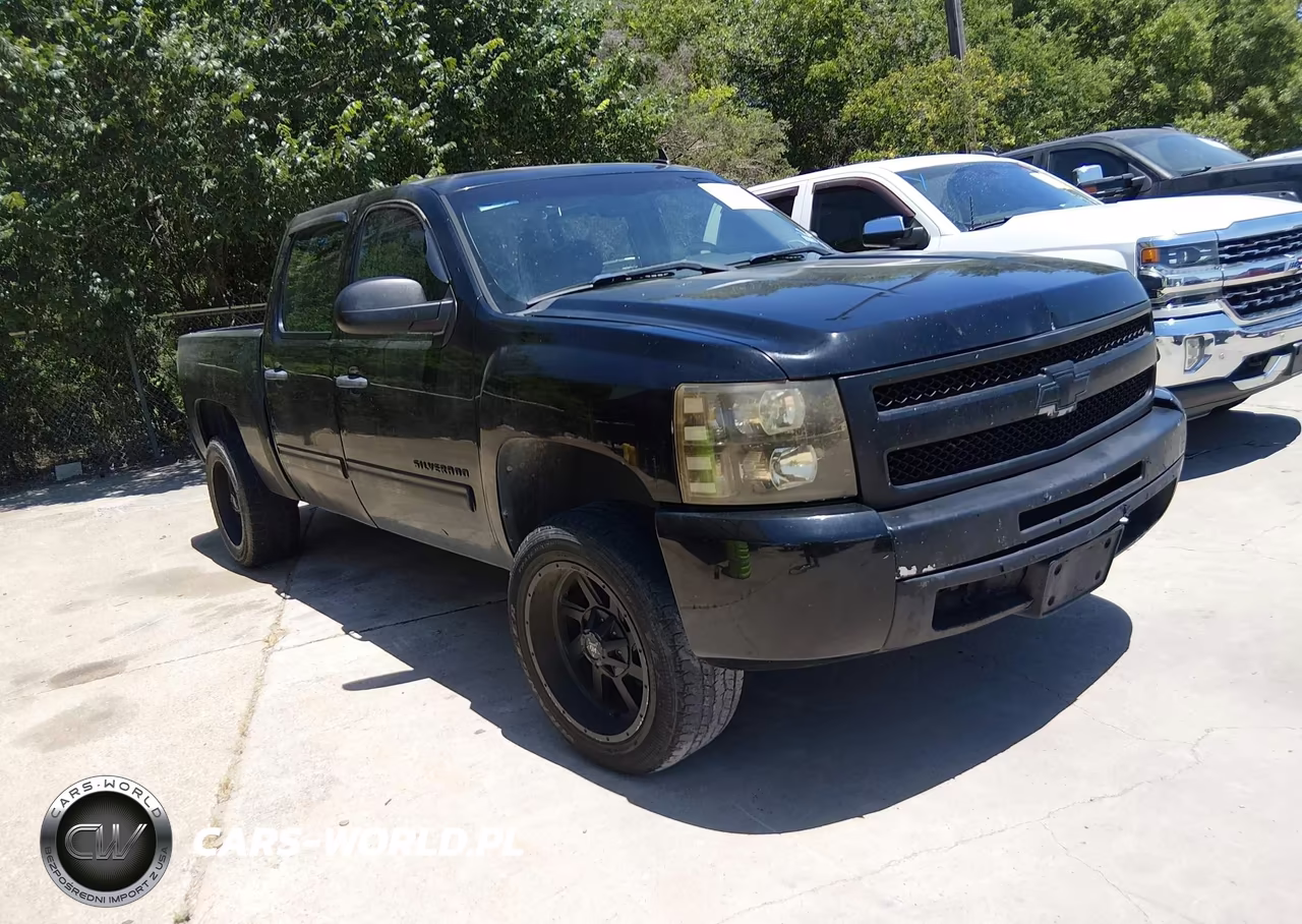 2009 Chevrolet Silverado 1500 Lt – zdjęcie 1 z 16