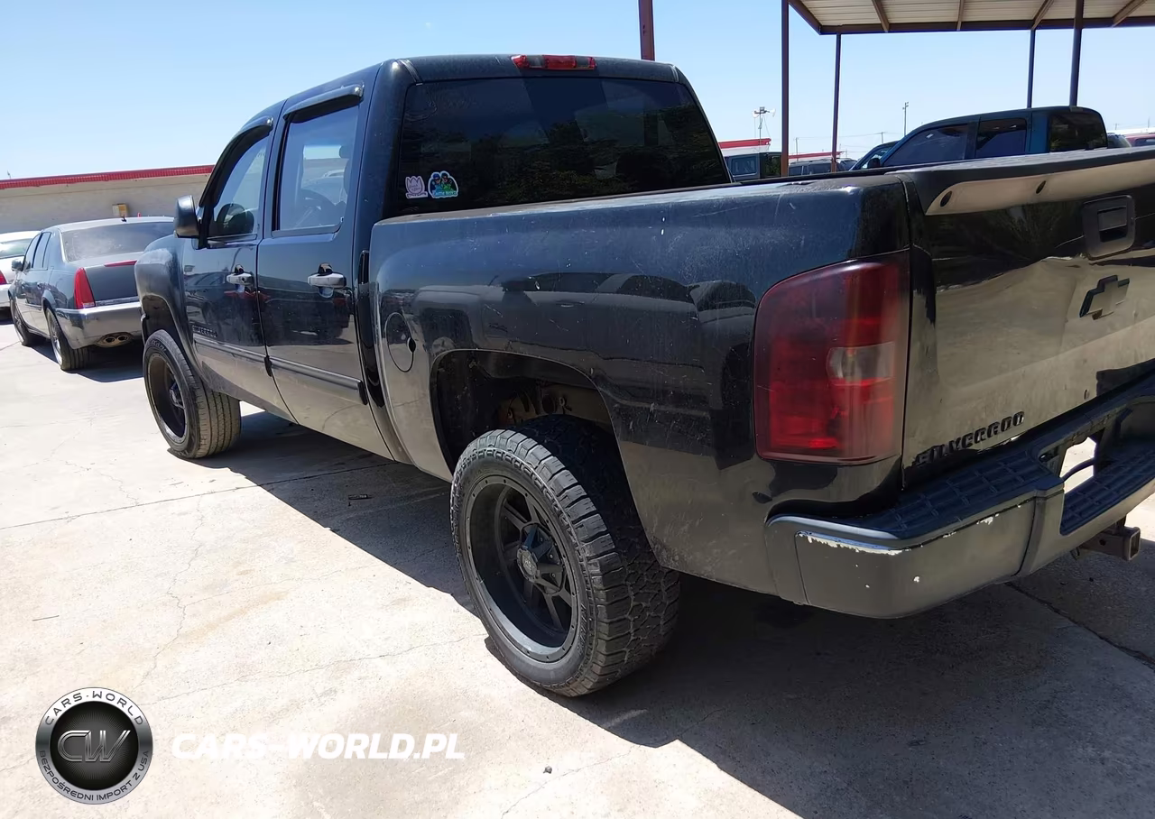 2009 Chevrolet Silverado 1500 Lt VIN:3GCEC23J99G174851 - 3