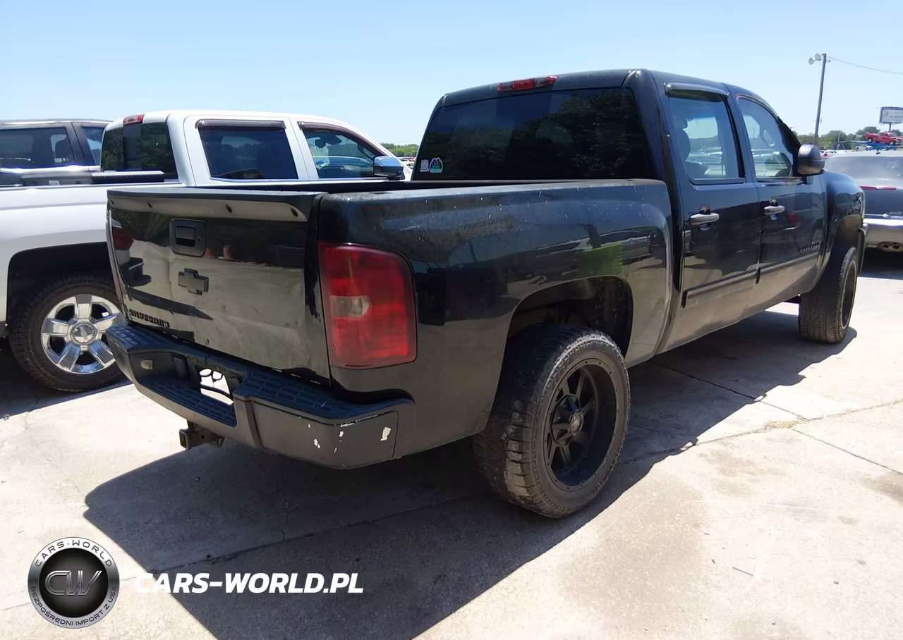 2009 Chevrolet Silverado 1500 Lt VIN:3GCEC23J99G174851 - 4
