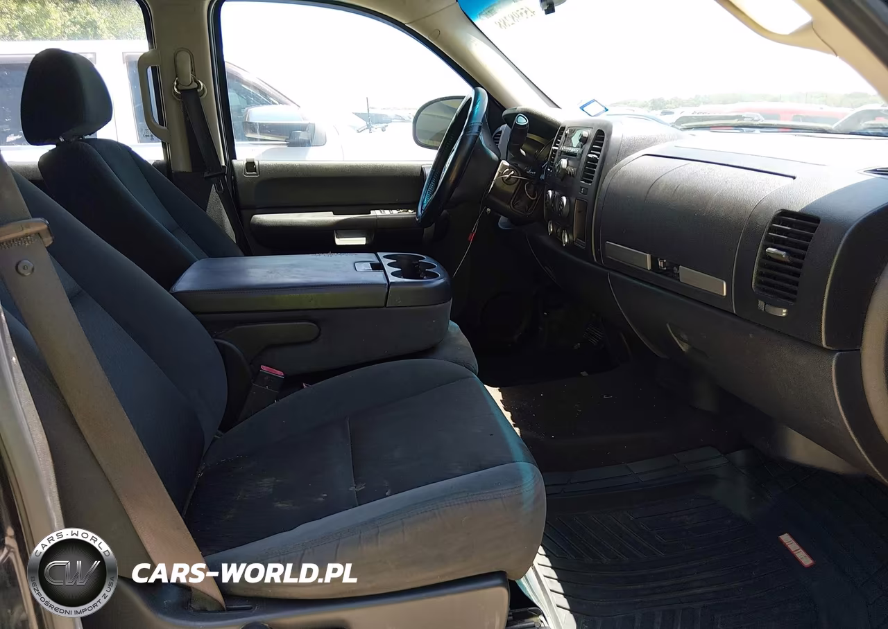 2009 Chevrolet Silverado 1500 Lt VIN:3GCEC23J99G174851 - 5