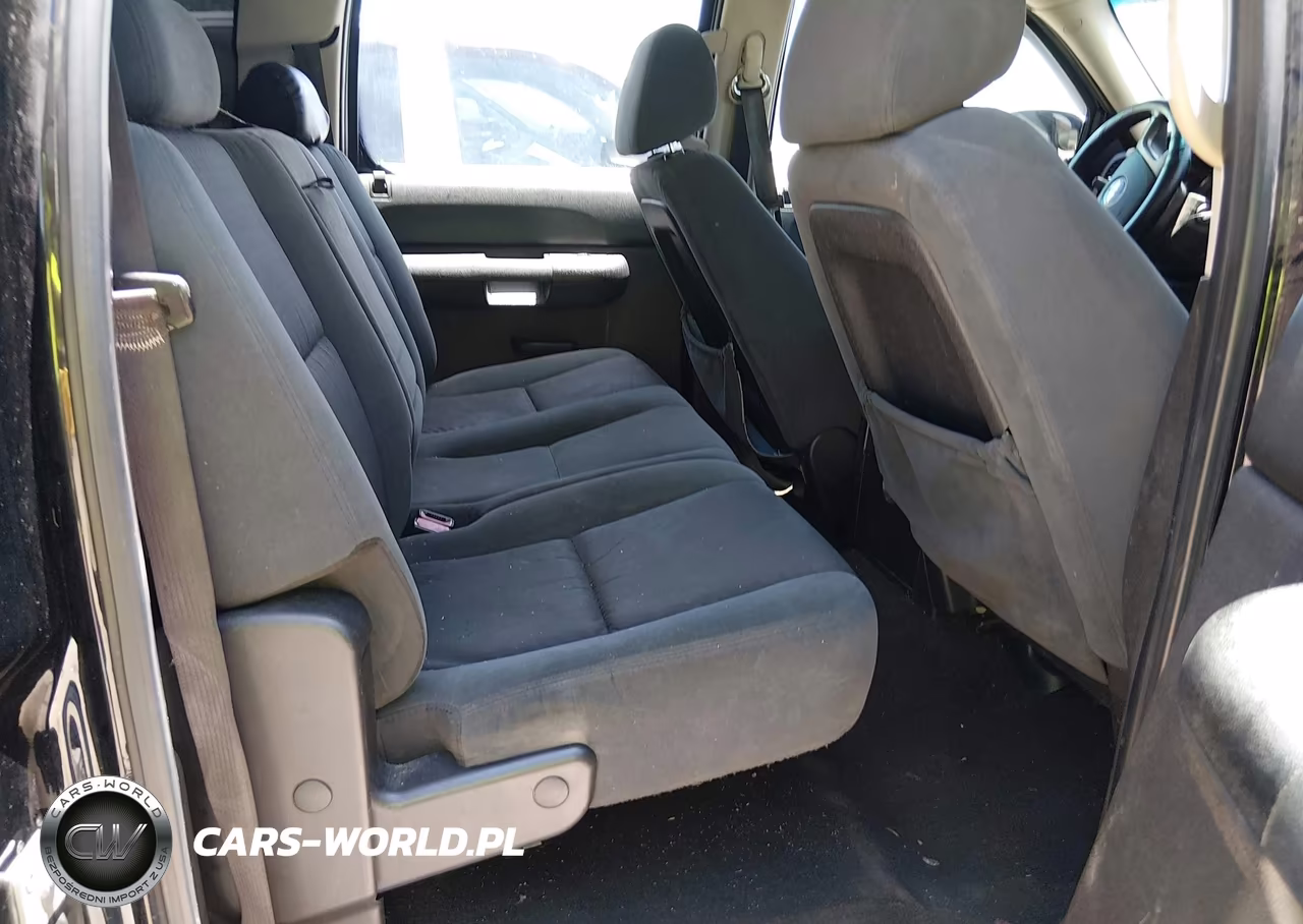 2009 Chevrolet Silverado 1500 Lt VIN:3GCEC23J99G174851 - 8