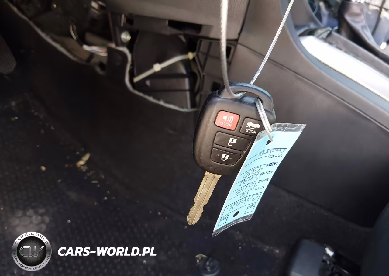 2016 Toyota Corolla S Plus VIN:2T1BURHE6GC570411 - 11