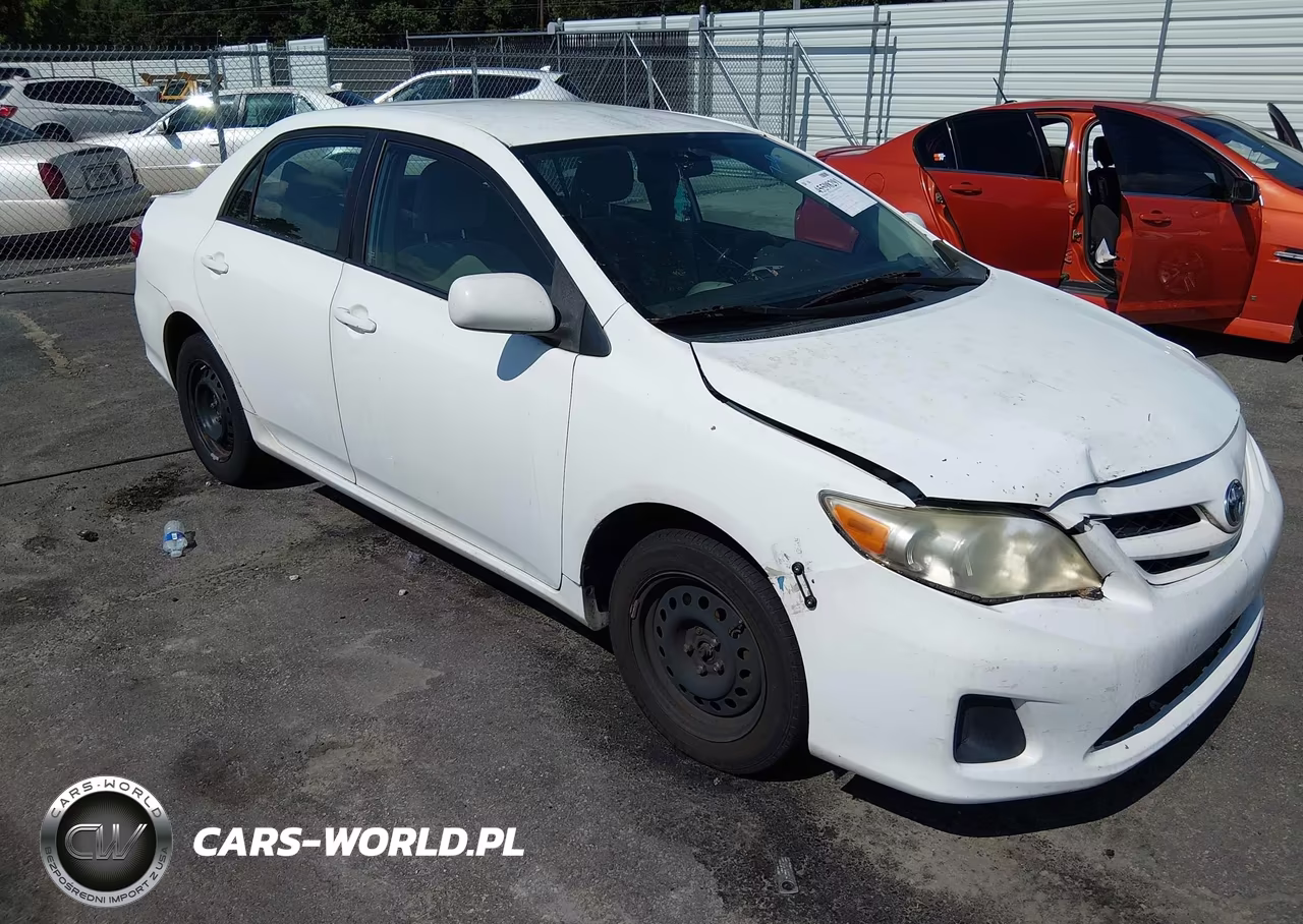 2011 Toyota Corolla Le – zdjęcie 1 z 13