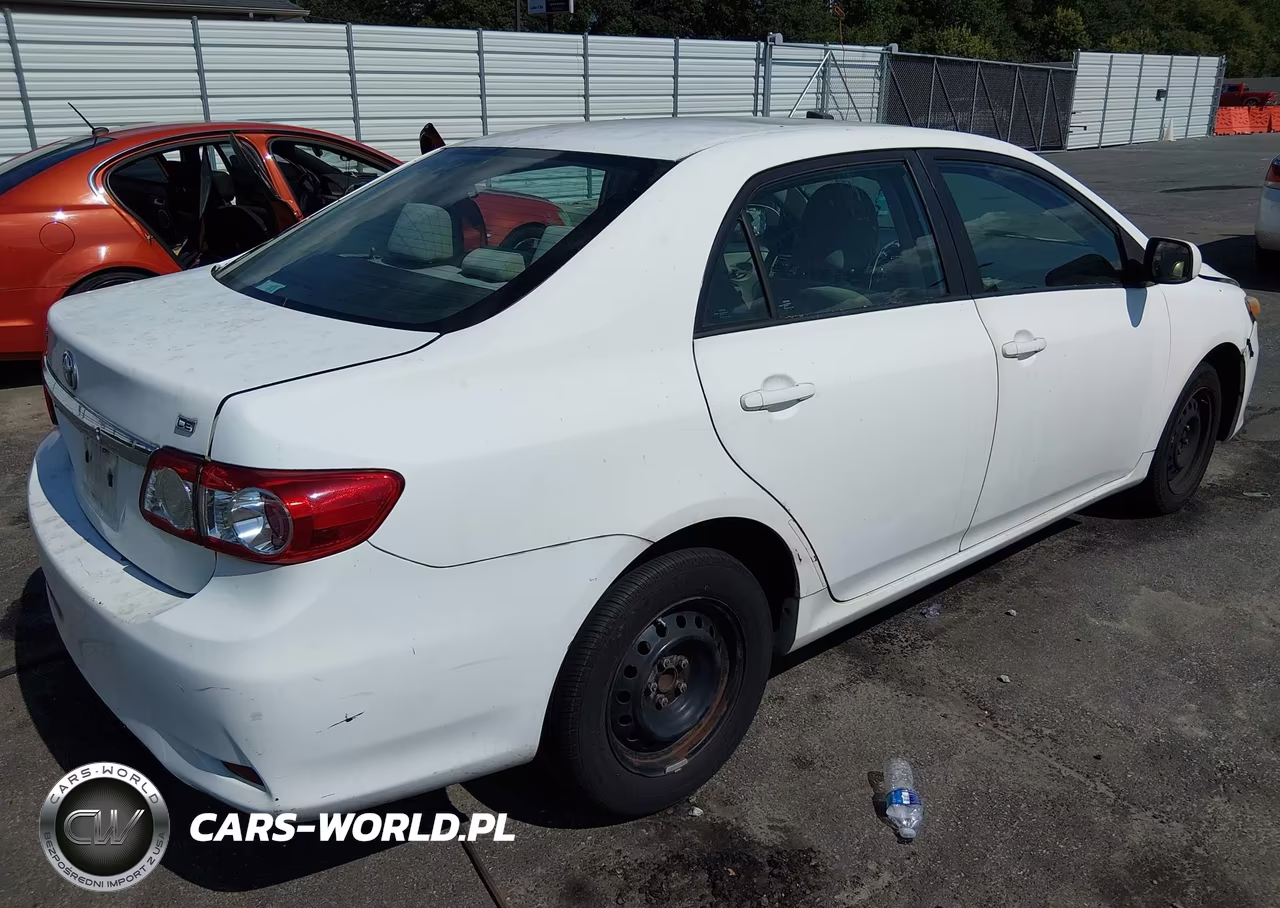 2011 Toyota Corolla Le VIN:2T1BU4EEXBC727602 - 4
