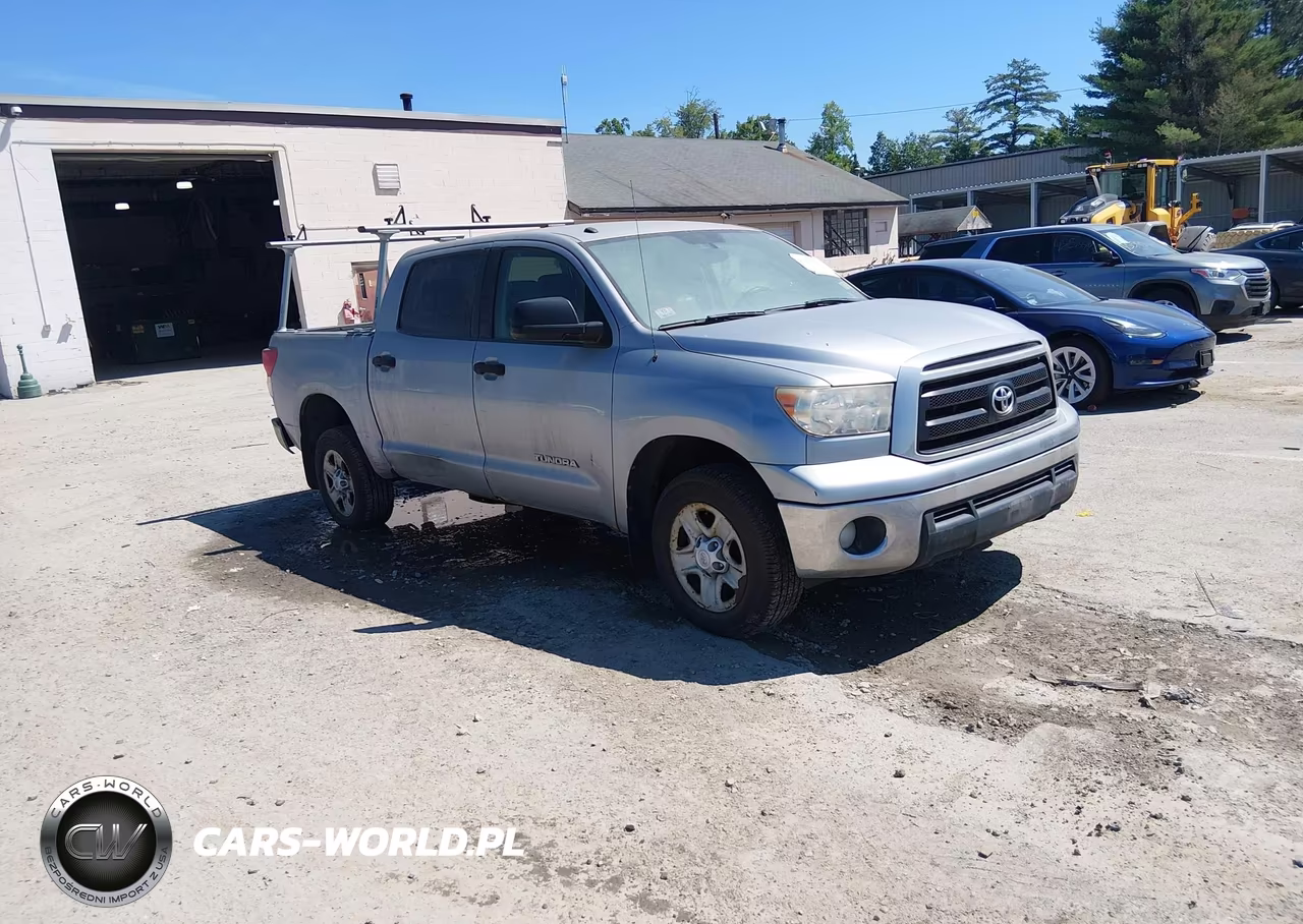 2012 Toyota Tundra Grade 4.6L V8