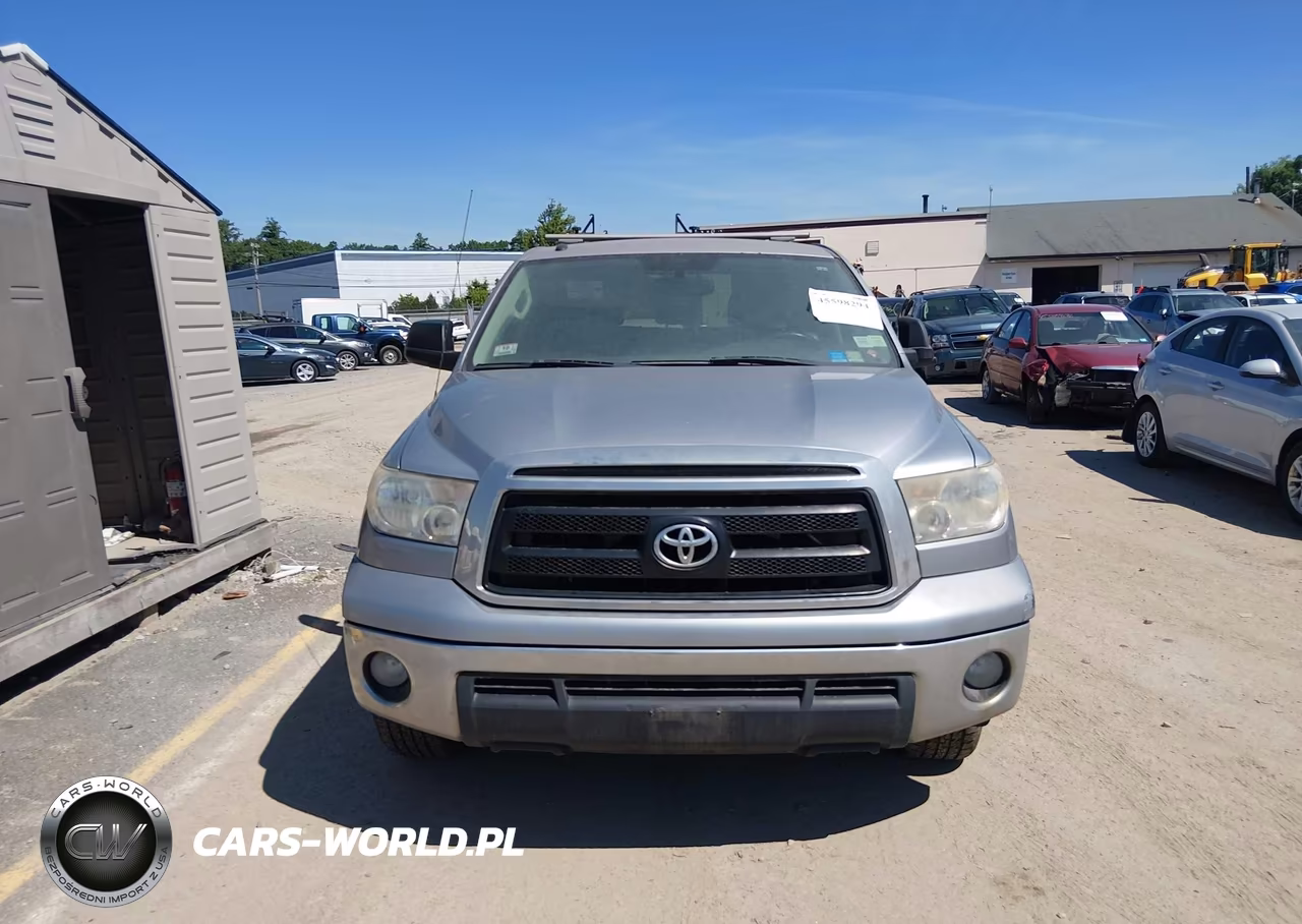 2012 Toyota Tundra Grade 4.6L V8 VIN:5TFEM5F17CX037775 - 12