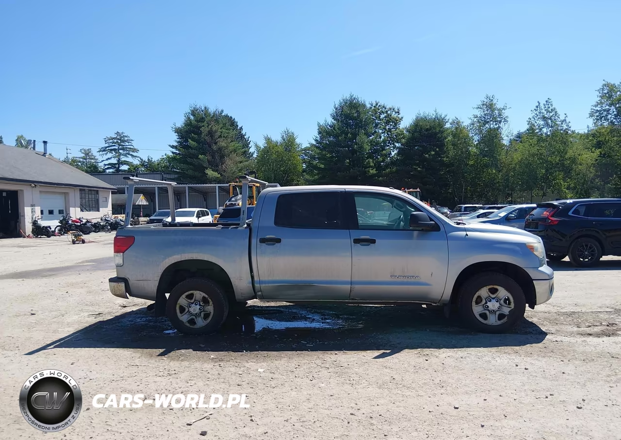 2012 Toyota Tundra Grade 4.6L V8 VIN:5TFEM5F17CX037775 - 13