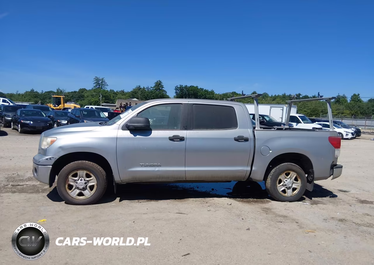 2012 Toyota Tundra Grade 4.6L V8 VIN:5TFEM5F17CX037775 - 14