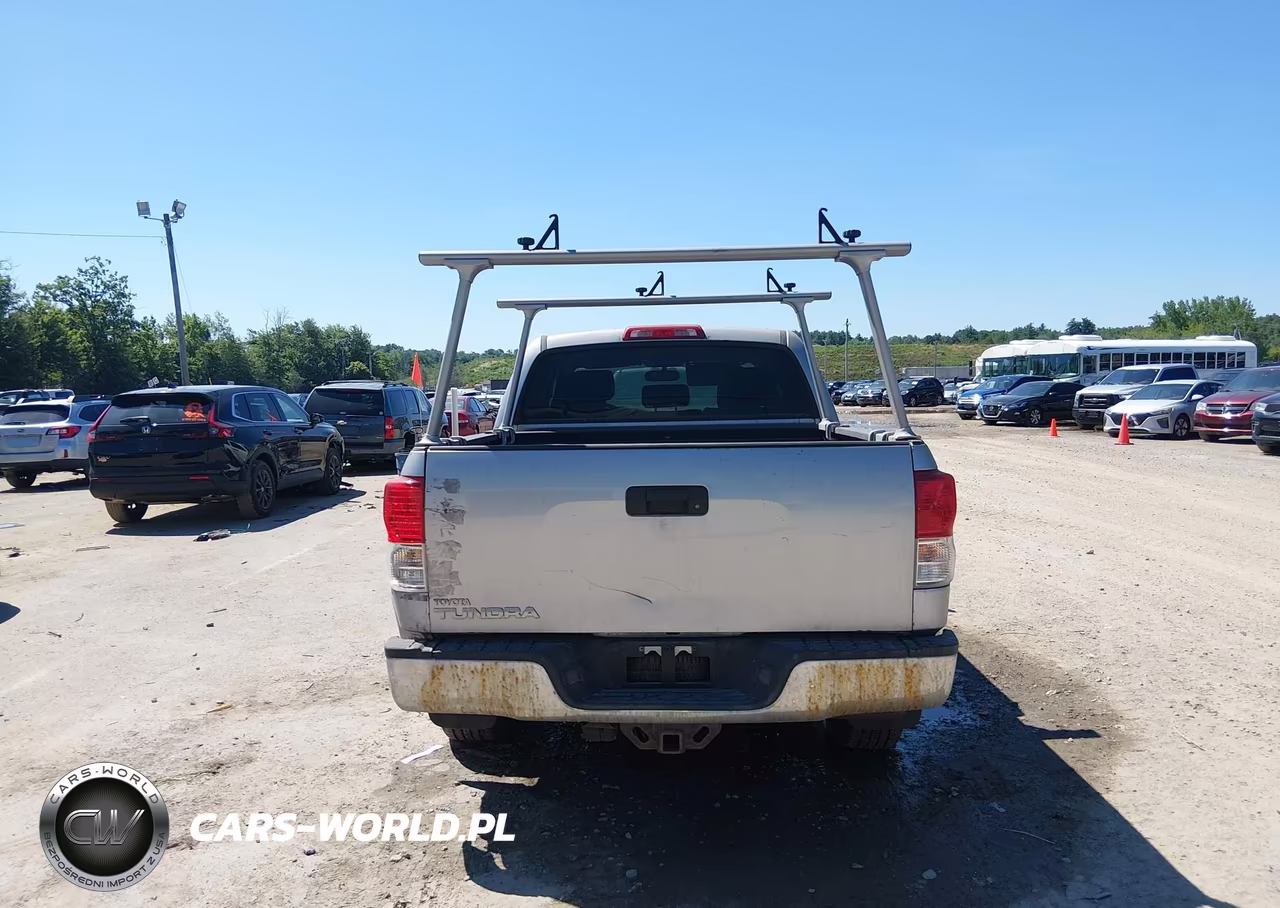 2012 Toyota Tundra Grade 4.6L V8 VIN:5TFEM5F17CX037775 - 16