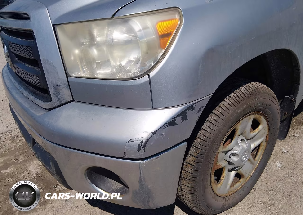2012 Toyota Tundra Grade 4.6L V8 VIN:5TFEM5F17CX037775 - 6