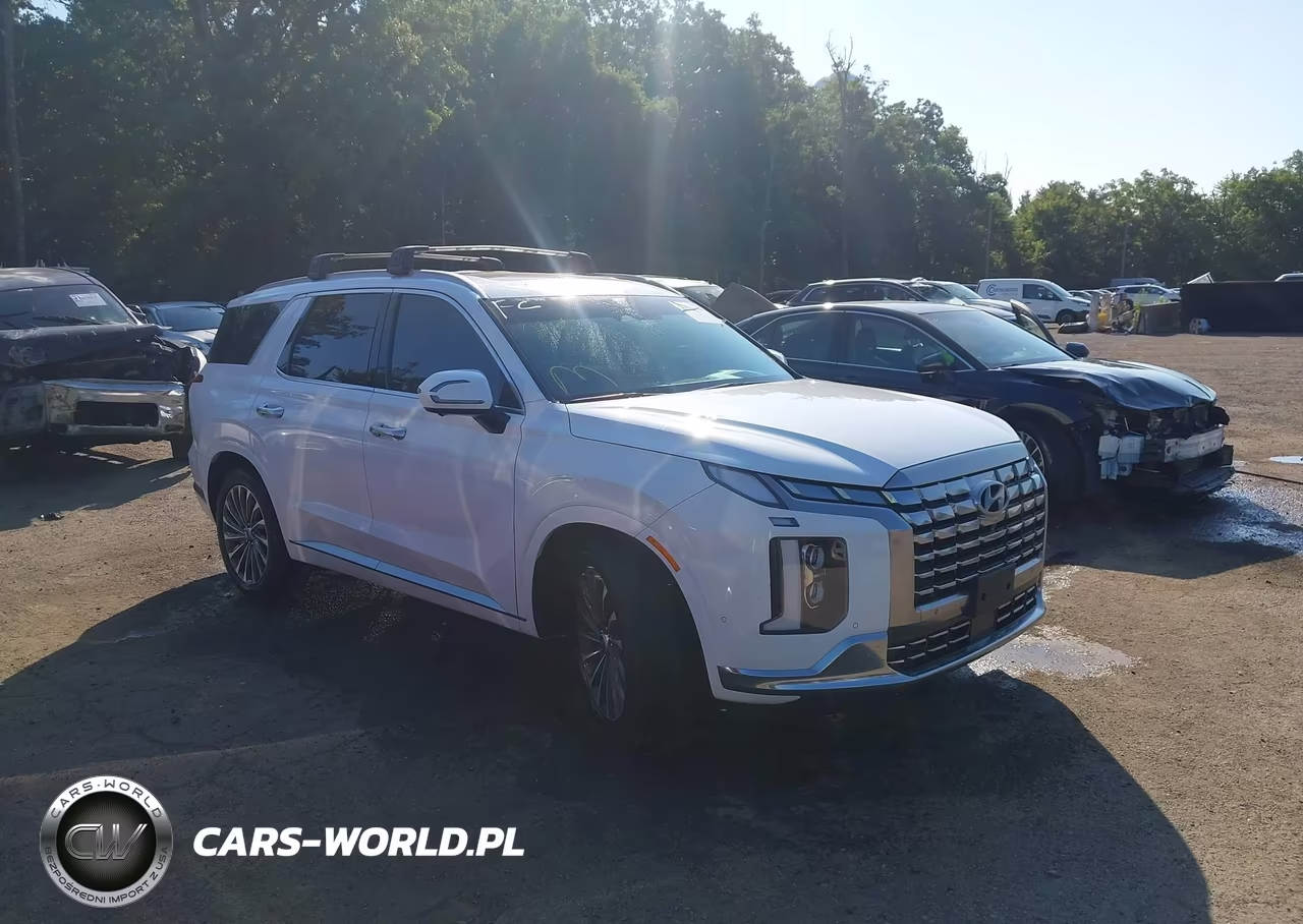 2024 Hyundai Palisade Calligraphy – zdjęcie 1 z 16
