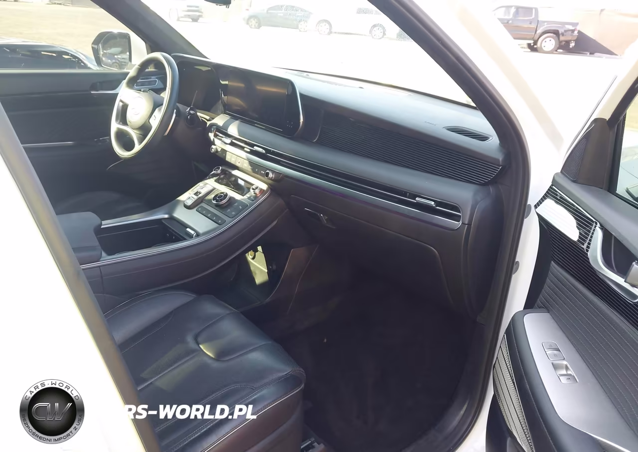 2024 Hyundai Palisade Calligraphy VIN:KM8R7DGE1RU730366 - 5