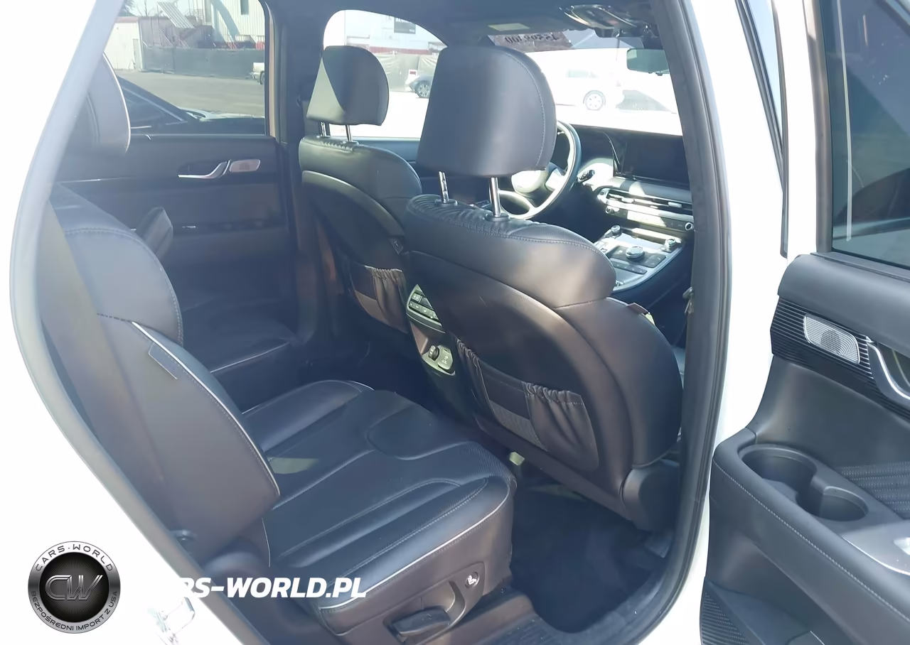 2024 Hyundai Palisade Calligraphy VIN:KM8R7DGE1RU730366 - 8