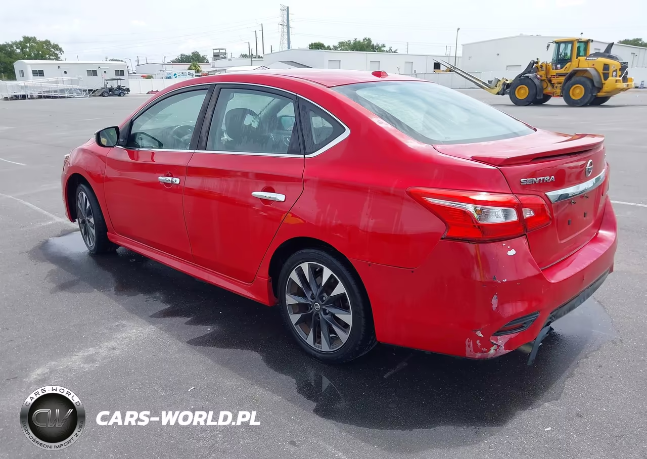 2016 Nissan Sentra Fe+ S-S-Sl-Sr-Sv VIN:3N1AB7AP3GY269261 - 3