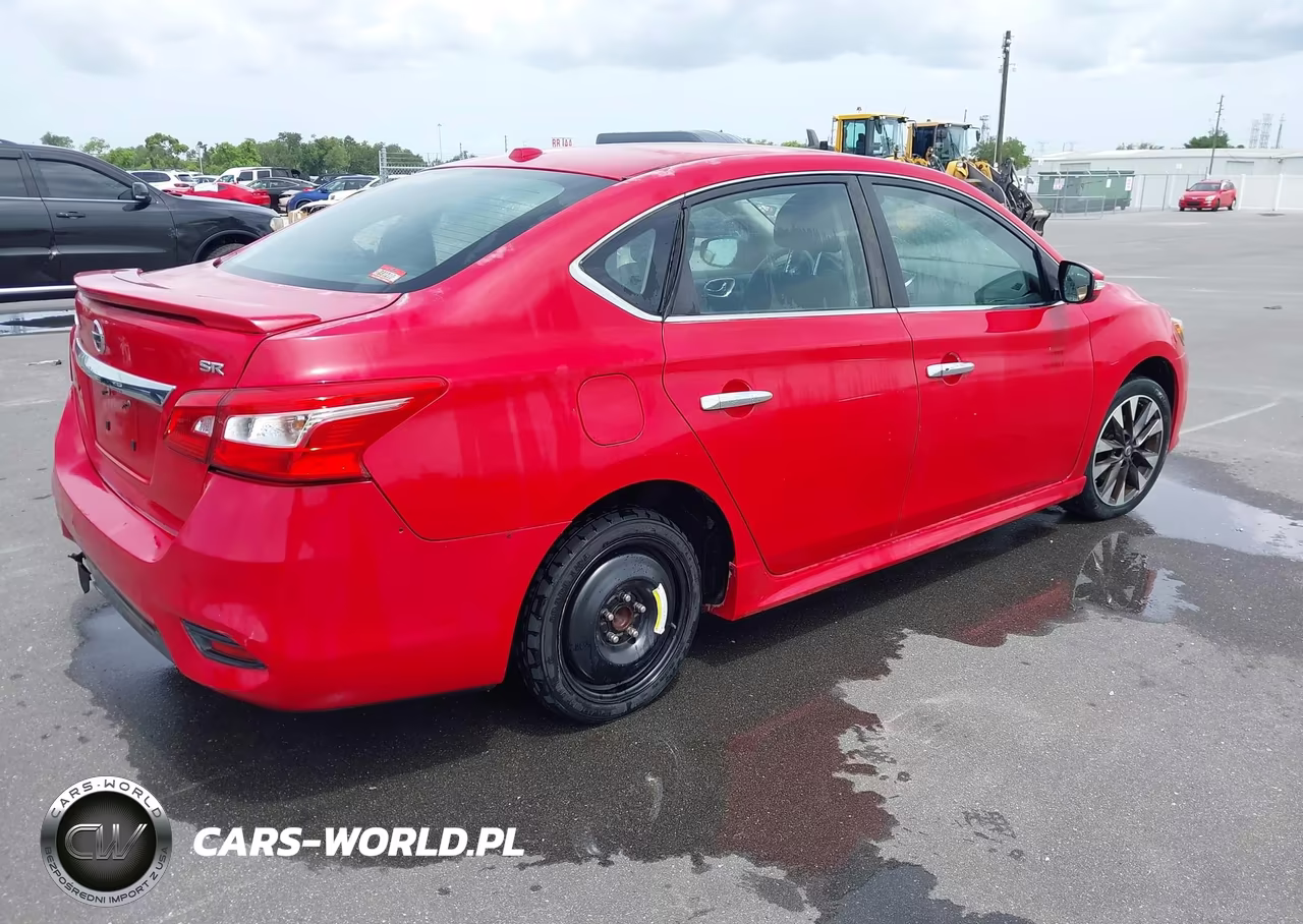 2016 Nissan Sentra Fe+ S-S-Sl-Sr-Sv VIN:3N1AB7AP3GY269261 - 4