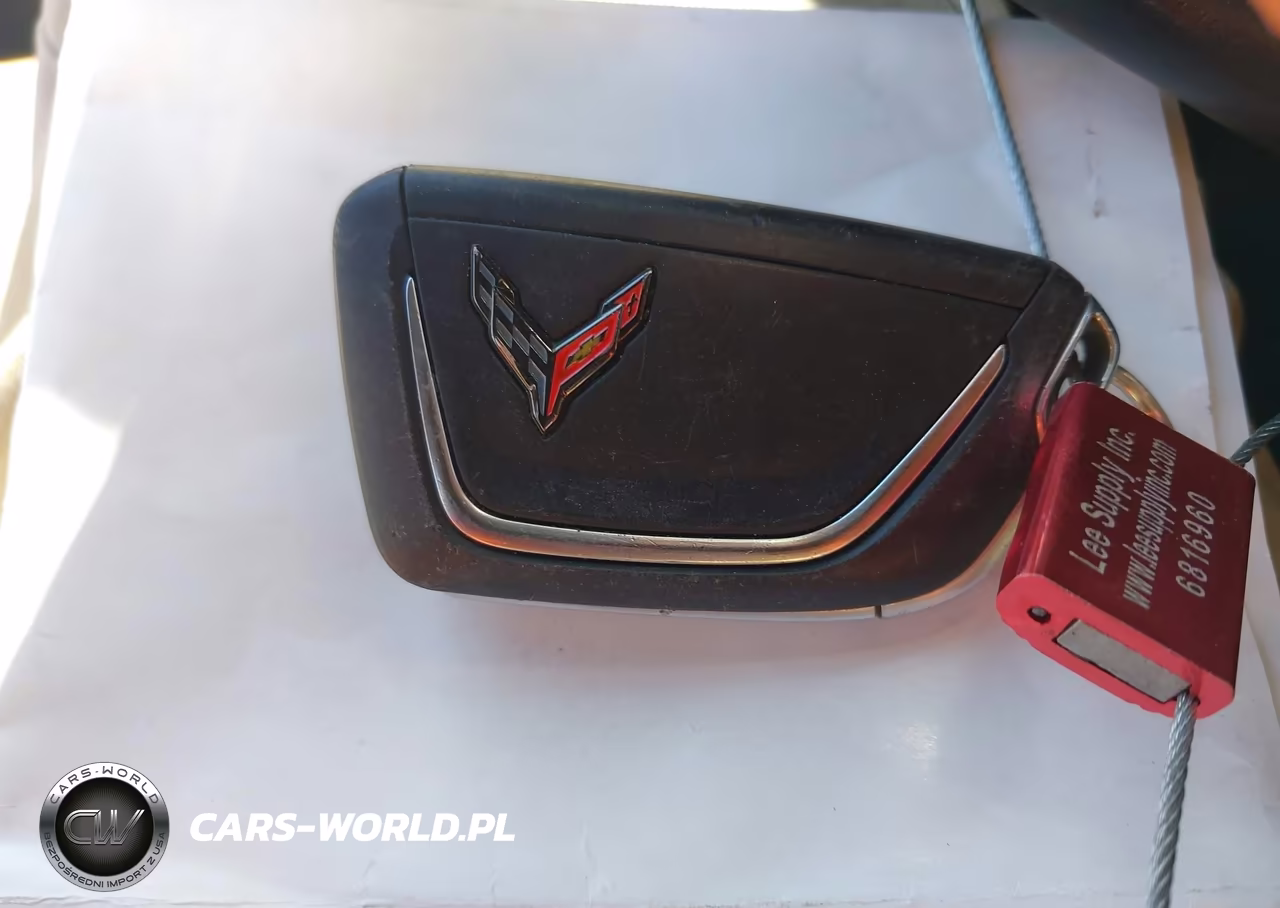 2020 Chevrolet Corvette Stingray Rwd 2Lt VIN:1G1Y72D49L5109791 - 11