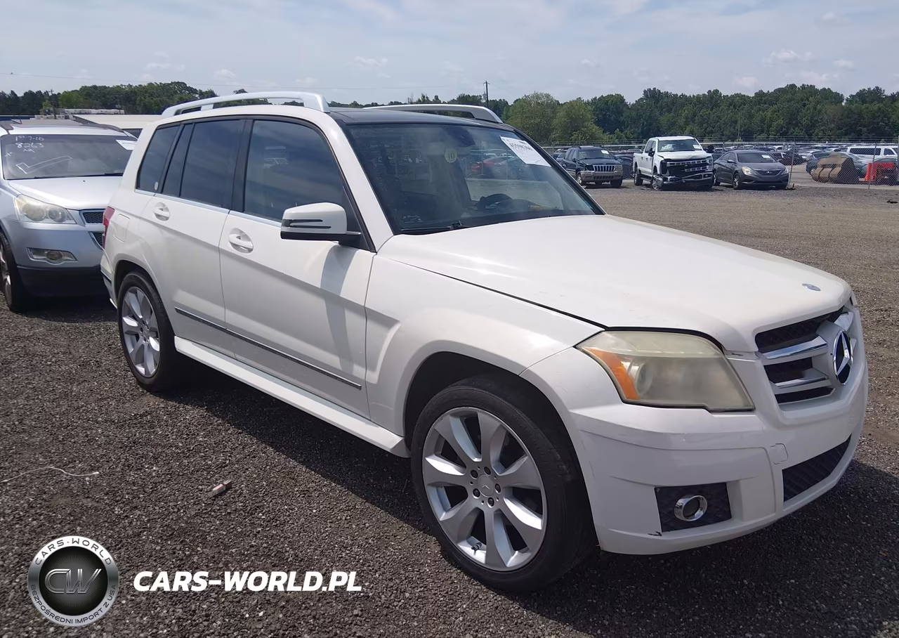 2010 Mercedes-Benz Glk 350 4Matic