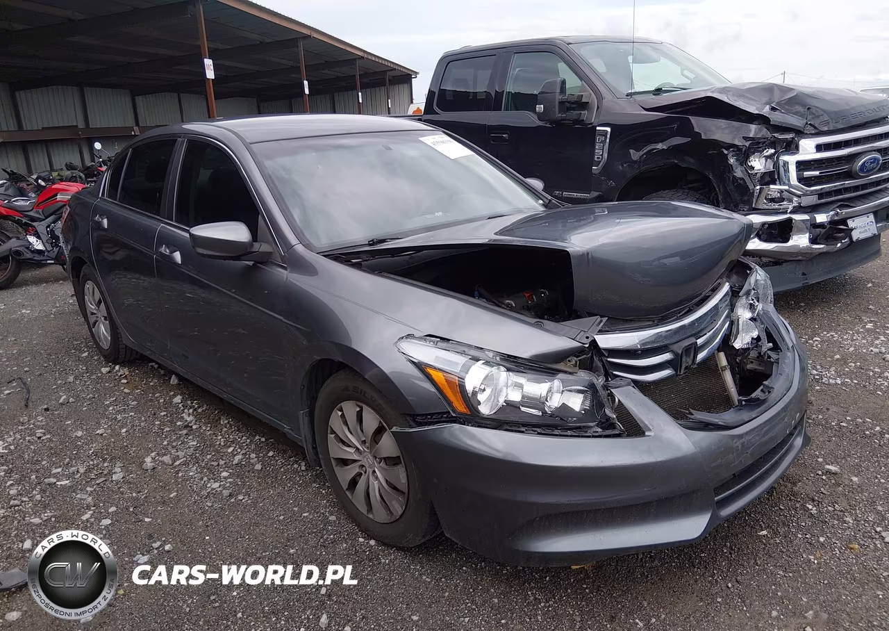 2012 Honda Accord Sdn Lx – zdjęcie 1 z 15