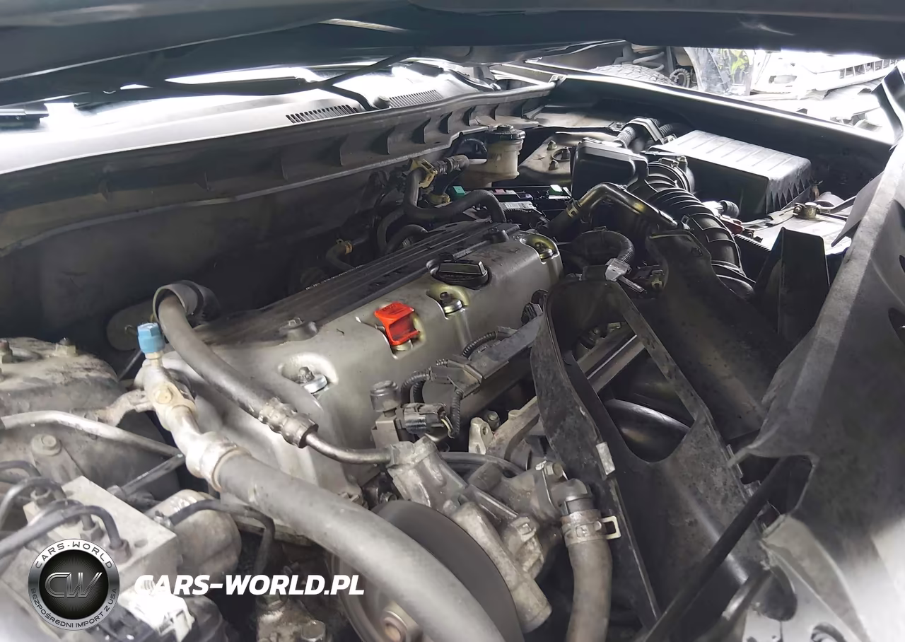 2012 Honda Accord Sdn Lx VIN:1HGCP2F34CA059185 - 10
