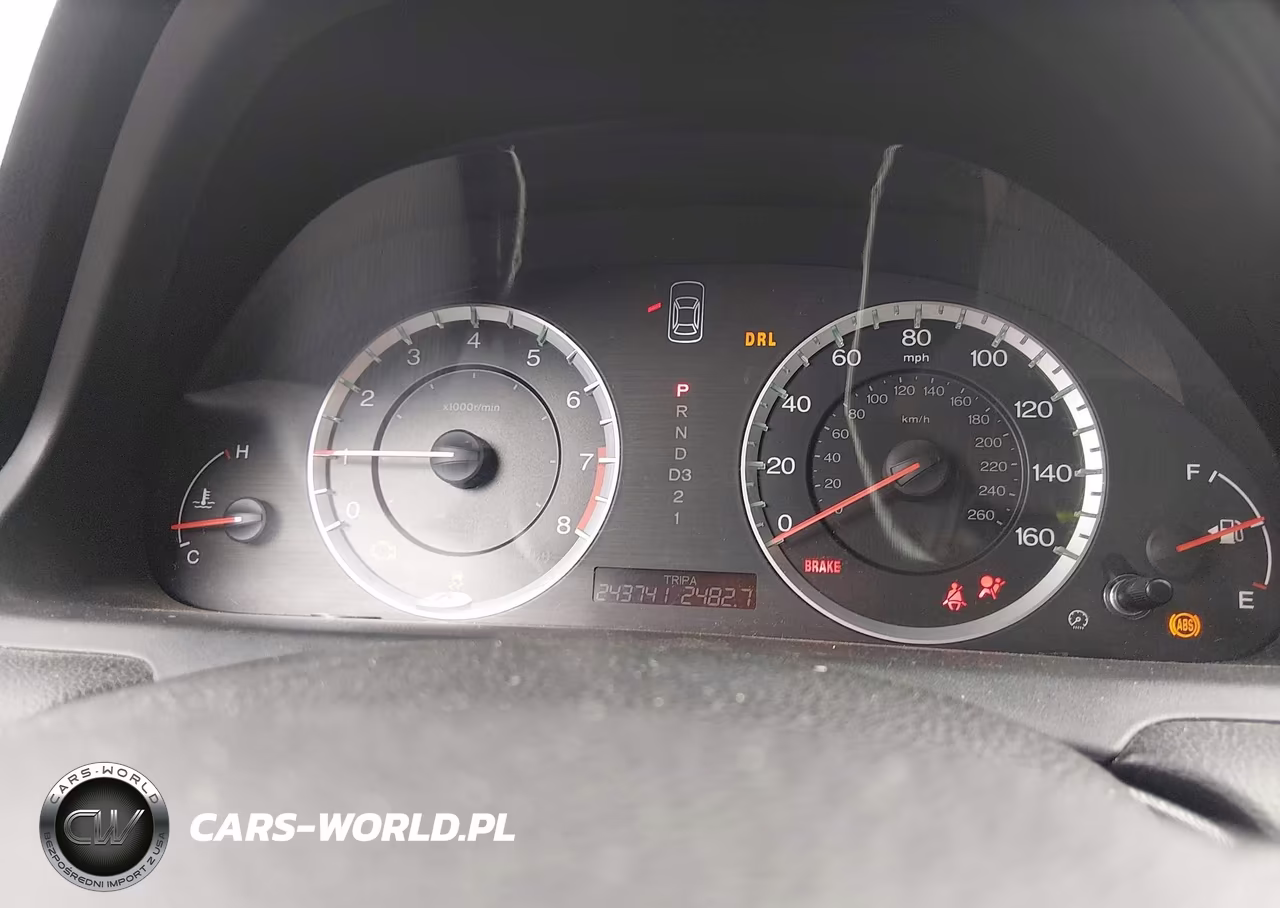 2012 Honda Accord Sdn Lx VIN:1HGCP2F34CA059185 - 7