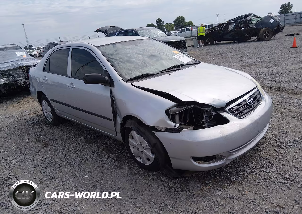 2007 Toyota Corolla Ce – zdjęcie 1 z 16